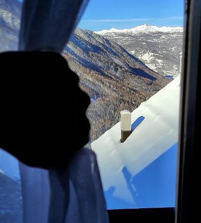 La Grange Daire Sauze di Cesana Dış mekan fotoğraf