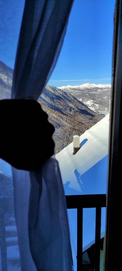 La Grange Daire Sauze di Cesana Dış mekan fotoğraf