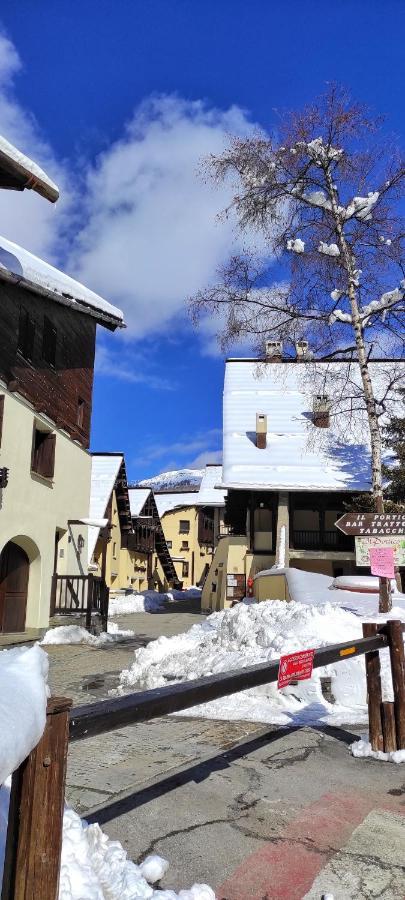 La Grange Daire Sauze di Cesana Dış mekan fotoğraf