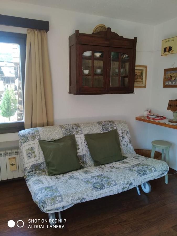 La Grange Daire Sauze di Cesana Dış mekan fotoğraf