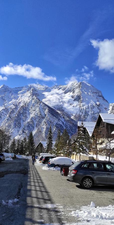La Grange Daire Sauze di Cesana Dış mekan fotoğraf